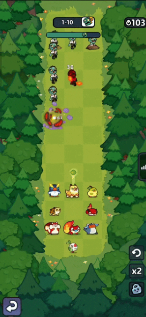 塔塔冒险队(Clash of Critters)手游免费版