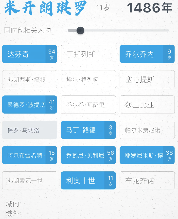 历史年轮免费版