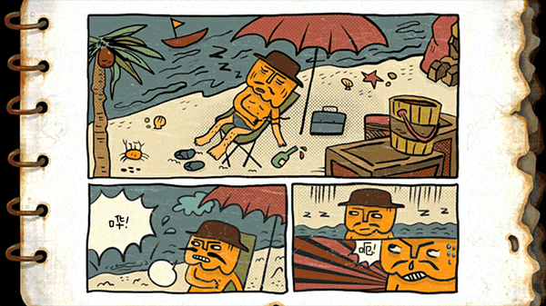 南瓜先生1大冒险完整版