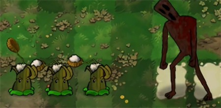 植物大战僵尸恐怖版僵尸幸存者免费版