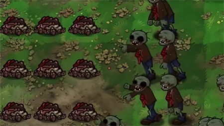 植物大战僵尸恐怖版僵尸幸存者免费版