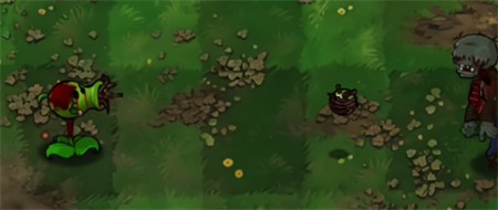 植物大战僵尸恐怖版僵尸幸存者免费版