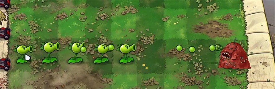 植物大战僵尸恐怖版僵尸幸存者免费版