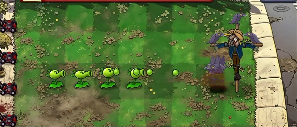 植物大战僵尸恐怖版僵尸幸存者免费版