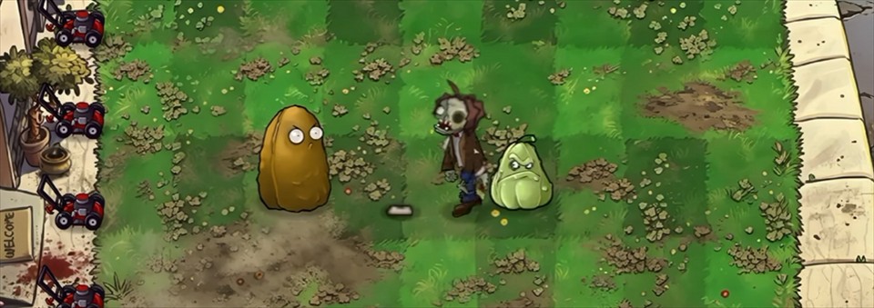 植物大战僵尸恐怖版僵尸幸存者免费版