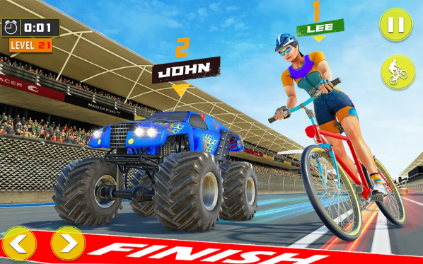 自行车竞速BMX骑手最新版20261 自行车竞速BMX骑手最新版20261