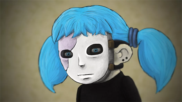 俏皮脸(Sally Face)手机中文版4 俏皮脸(Sally Face)手机中文版4