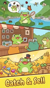 弗罗吉的商店昆虫捕手安卓版