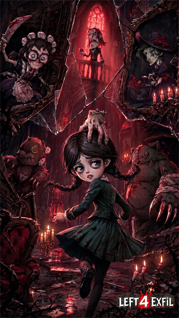 诡域撤离手机版4 诡域撤离手机版4