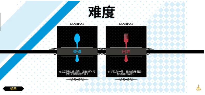战斗厨师旅团游戏中文版