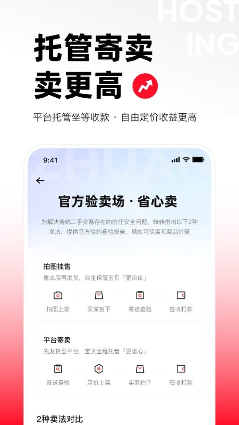 转转二手手机上门回收app官方2 转转二手手机上门回收app官方2