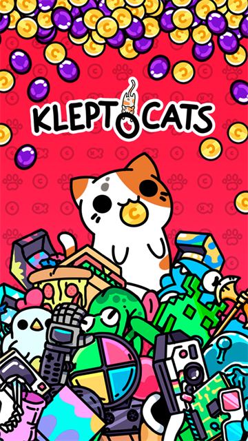 小偷猫无限金币钻石版免费