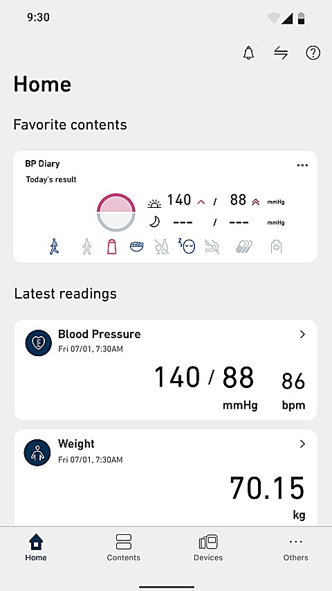 欧姆龙笔记安卓版中文最新4 欧姆龙笔记安卓版中文最新4