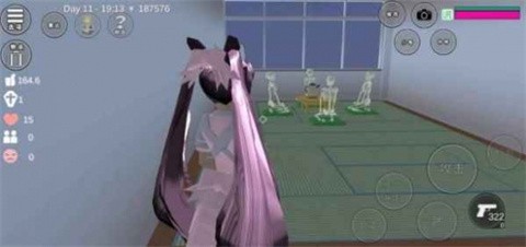 樱花校园模拟器最新版全解锁