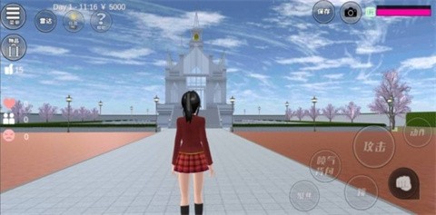 樱花校园模拟器最新版全解锁