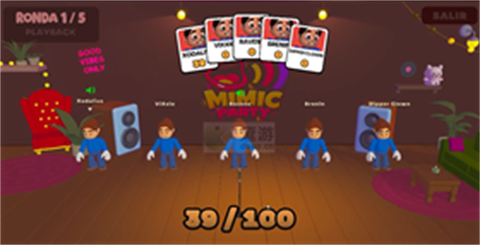 模仿派对MimicParty手机版