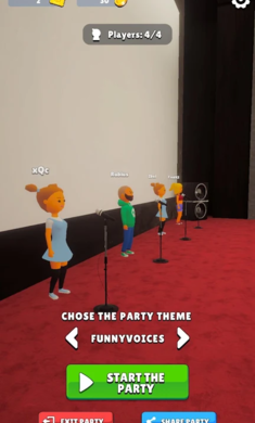 模仿派对MimicParty手机版2 模仿派对MimicParty手机版2