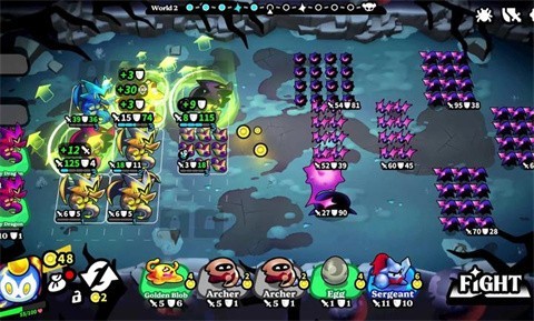斗阵骑士手游安卓免费版3 斗阵骑士手游安卓免费版3