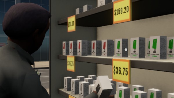 手机店模拟器mod无限金币版