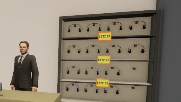 手机店模拟器mod无限金币版