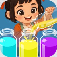 倒水倒不停红包版