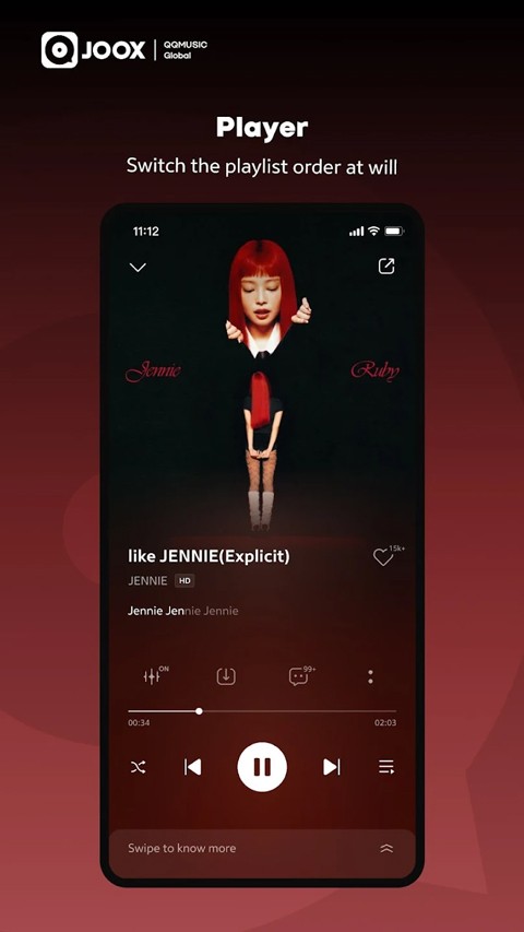 JOOXApp官方中文版4 JOOXApp官方中文版4