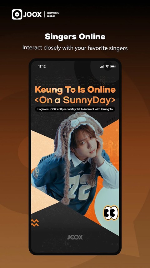 JOOXApp官方中文版1 JOOXApp官方中文版1