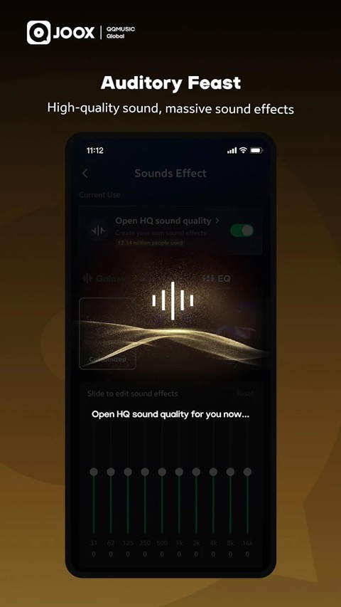 JOOXApp官方中文版2 JOOXApp官方中文版2
