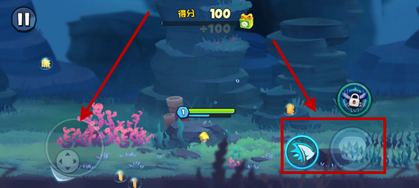 鱼吃鱼无限钻石版免费