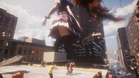 女巨人游乐场游戏中文版正版