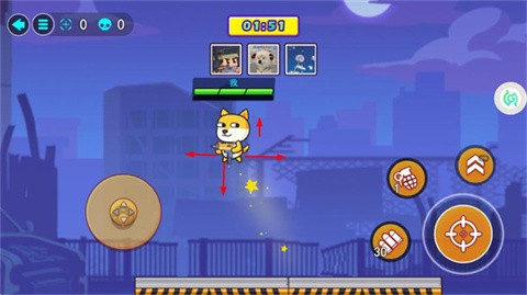 这才是枪战无广告版无限金币无限钻石
