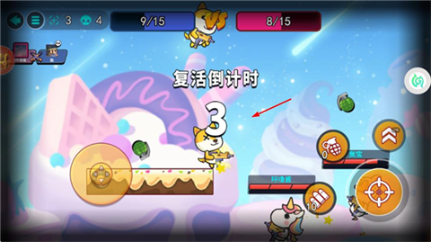 这才是枪战无广告版无限金币无限钻石