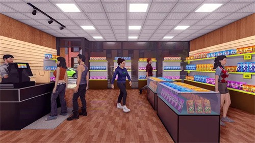 我的卡牌店模拟器免广告版