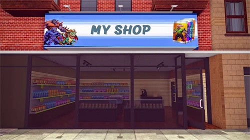 我的卡牌店模拟器免广告版