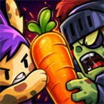 兔子农场僵尸防御战中文版