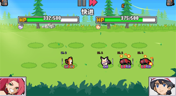 斗灵对决安卓版4 斗灵对决安卓版4