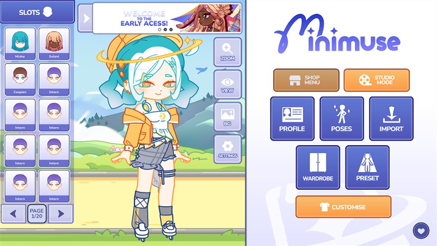 迷你缪斯minimuse游戏最新版手机