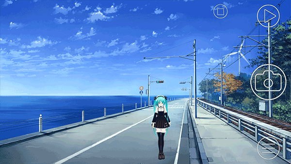 初音扩展现实相机app免费版3 初音扩展现实相机app免费版3