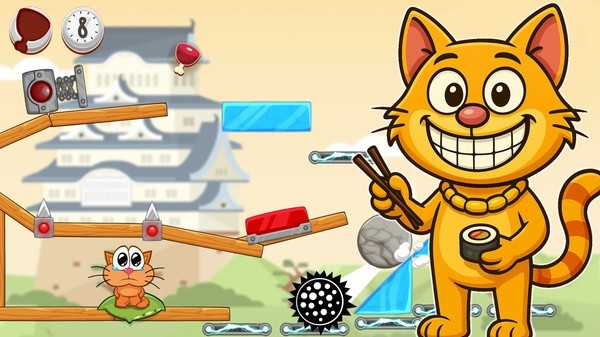 饥饿的猫游戏正版3 饥饿的猫游戏正版3