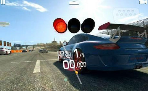 真实赛车4无限金币汉化版
