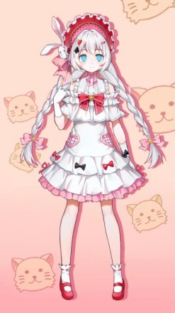 梦醒少女WhiteLily中文版