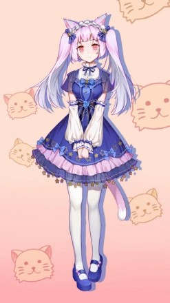 梦醒少女WhiteLily中文版