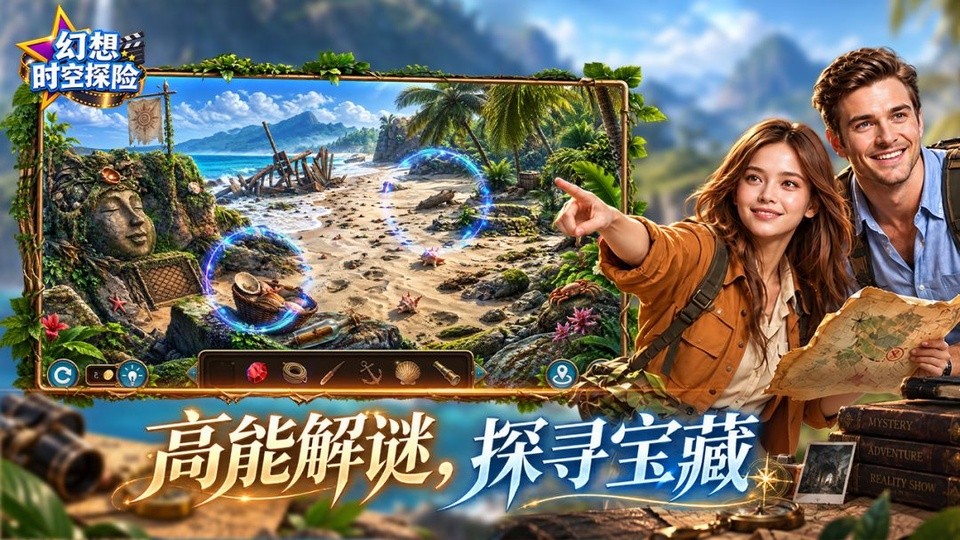 幻想时空探险安卓版免广告1 幻想时空探险安卓版免广告1