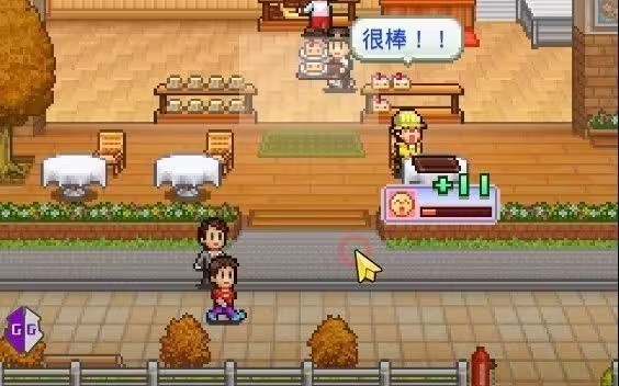 开罗创意蛋糕店游戏无限材料1 开罗创意蛋糕店游戏无限材料1