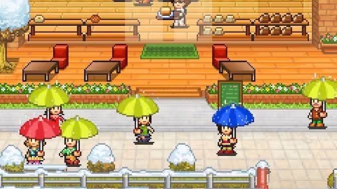 开罗创意蛋糕店游戏无限材料2 开罗创意蛋糕店游戏无限材料2