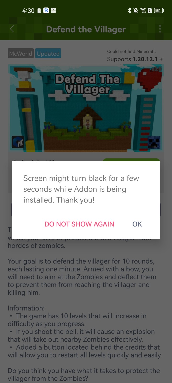 Addons手机版免费