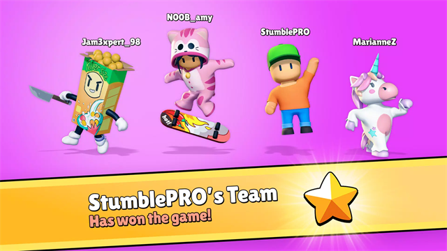 StumbleGuys官方正版3 StumbleGuys官方正版3