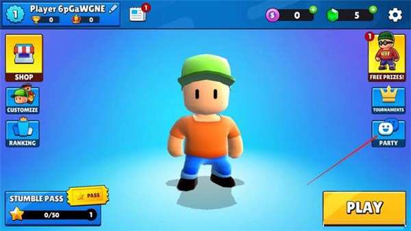 StumbleGuys官方正版