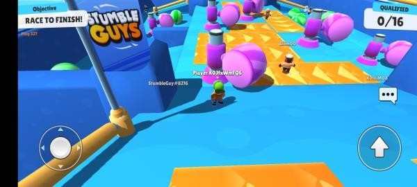 StumbleGuys官方正版