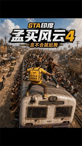 印度街头风云手机版安卓1 印度街头风云手机版安卓1